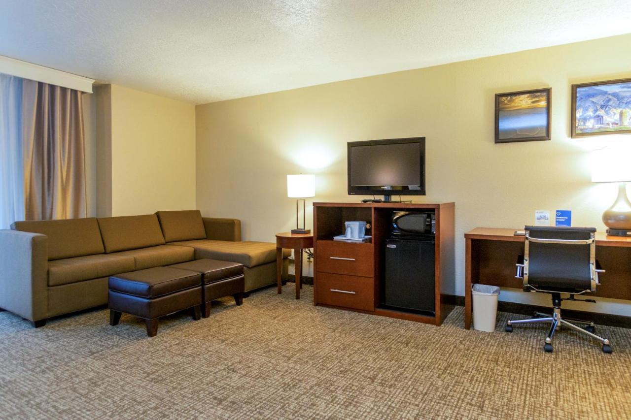 King Suite Sofa Bed Non-Smoking