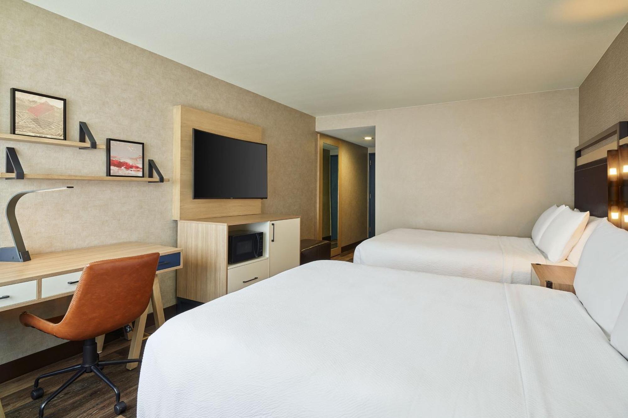 Double Room with Two Double Beds