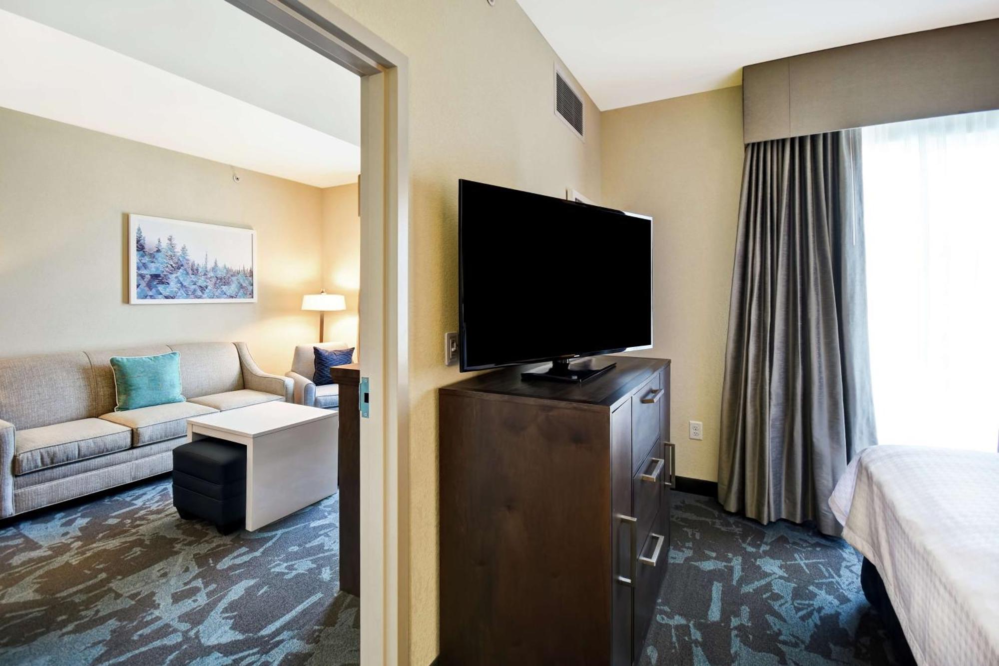 One-Bedroom King Suite Non-Smoking