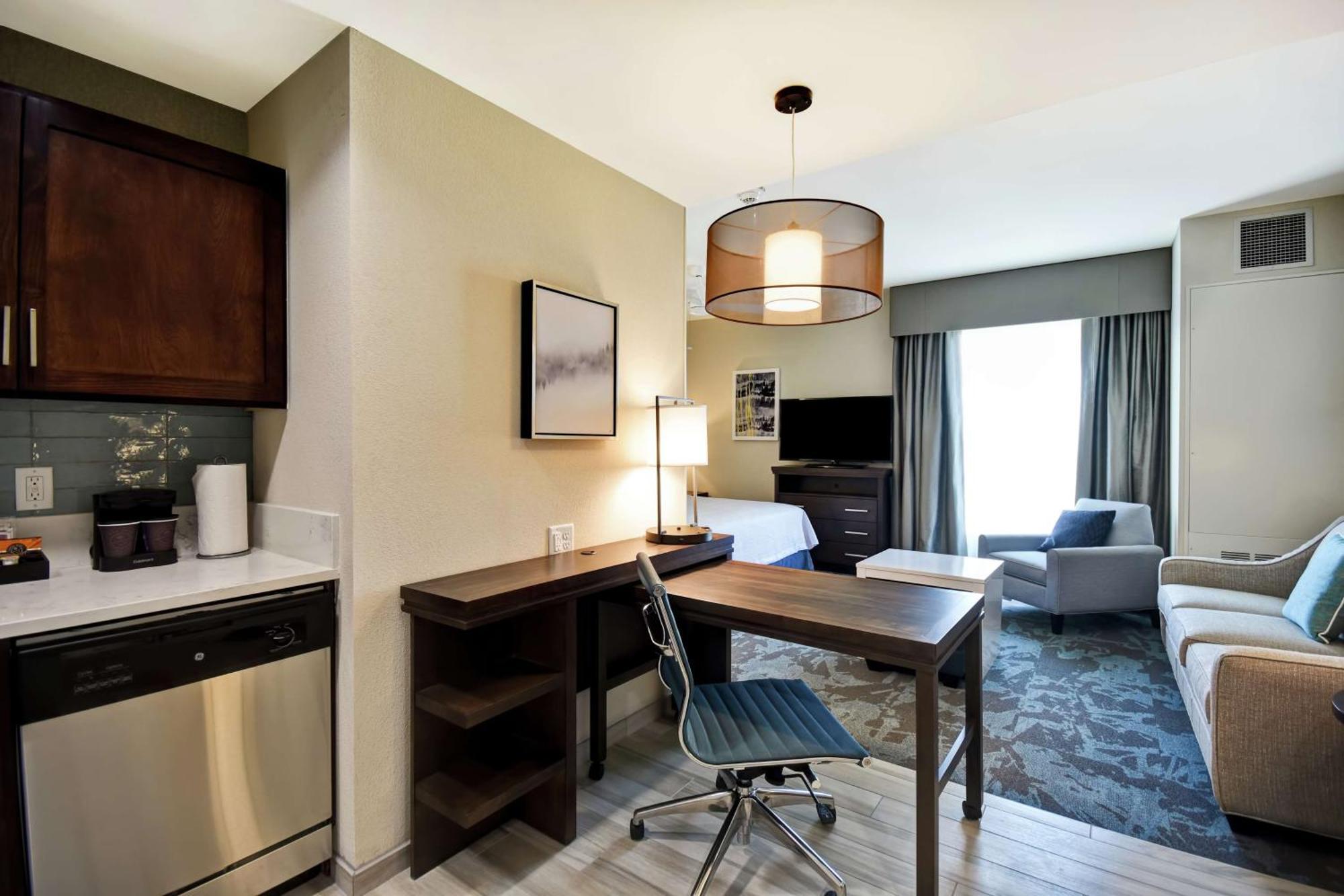 King Studio Suite Non-Smoking