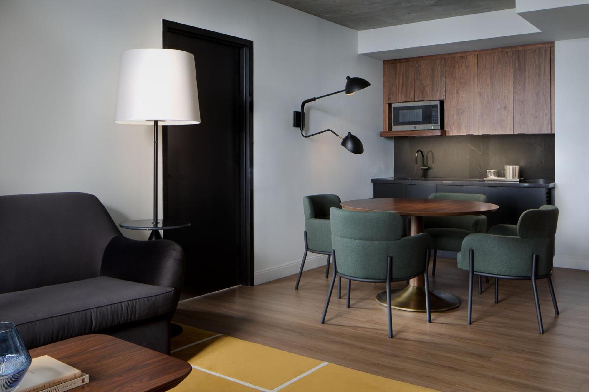 King Suite