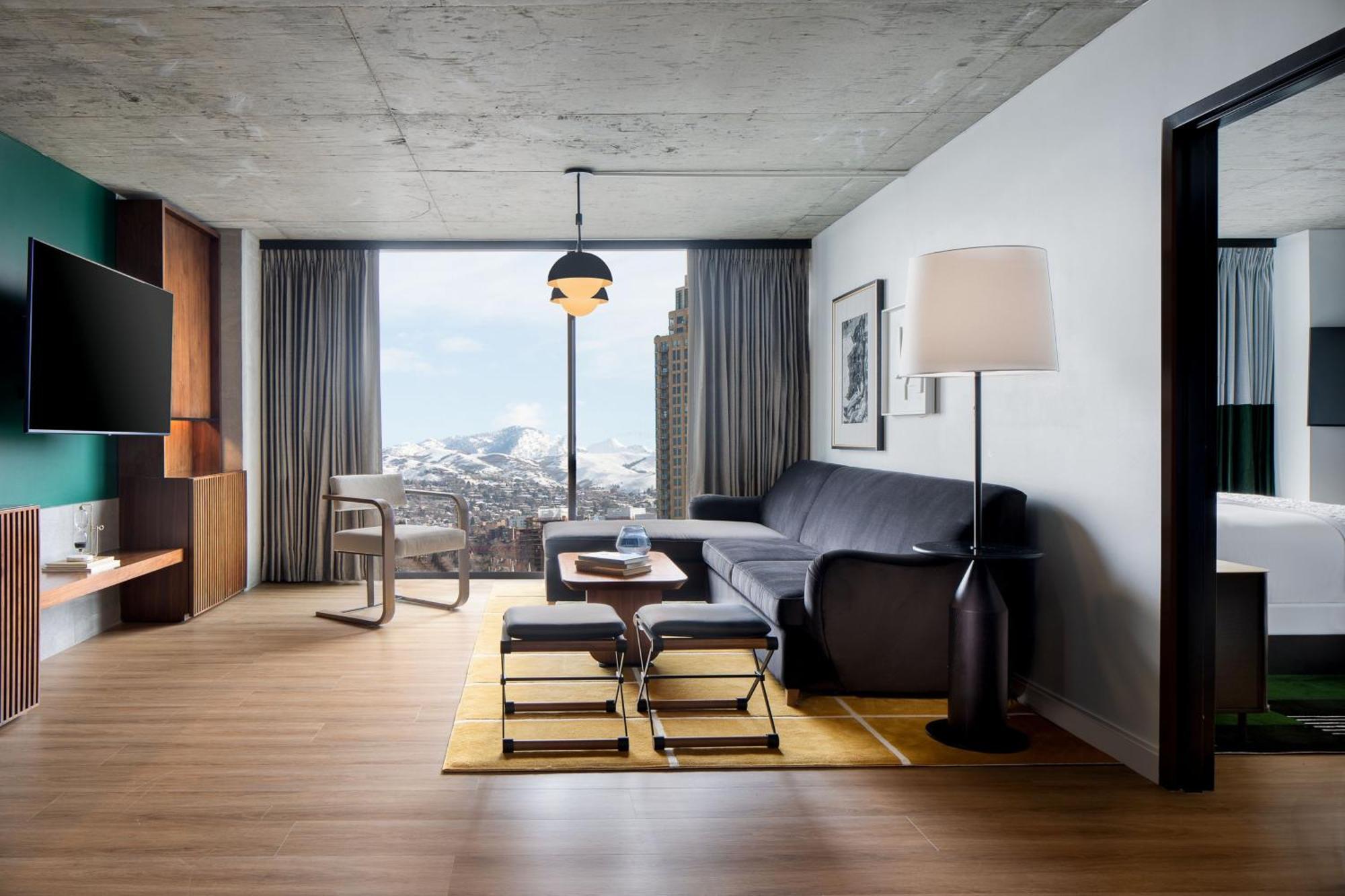 King Suite