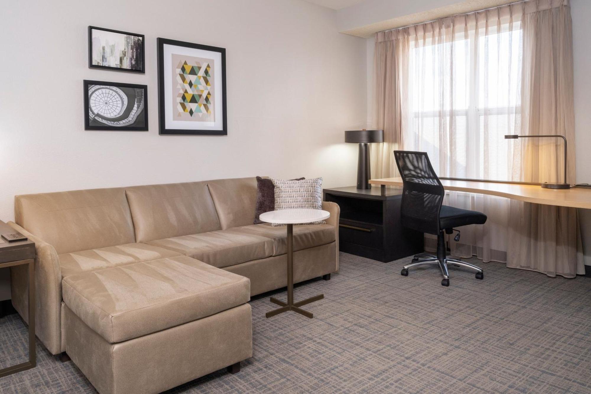 Queen Studio Sofa Bed