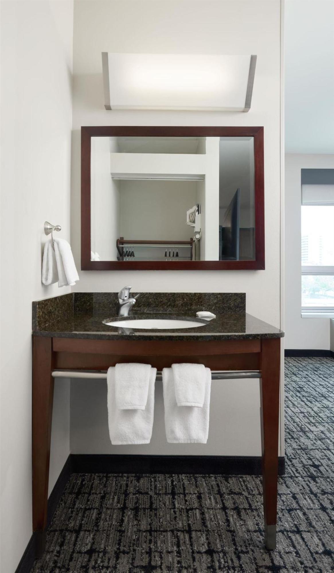 King Room Sofa Bed Accessible Tub Disability Access