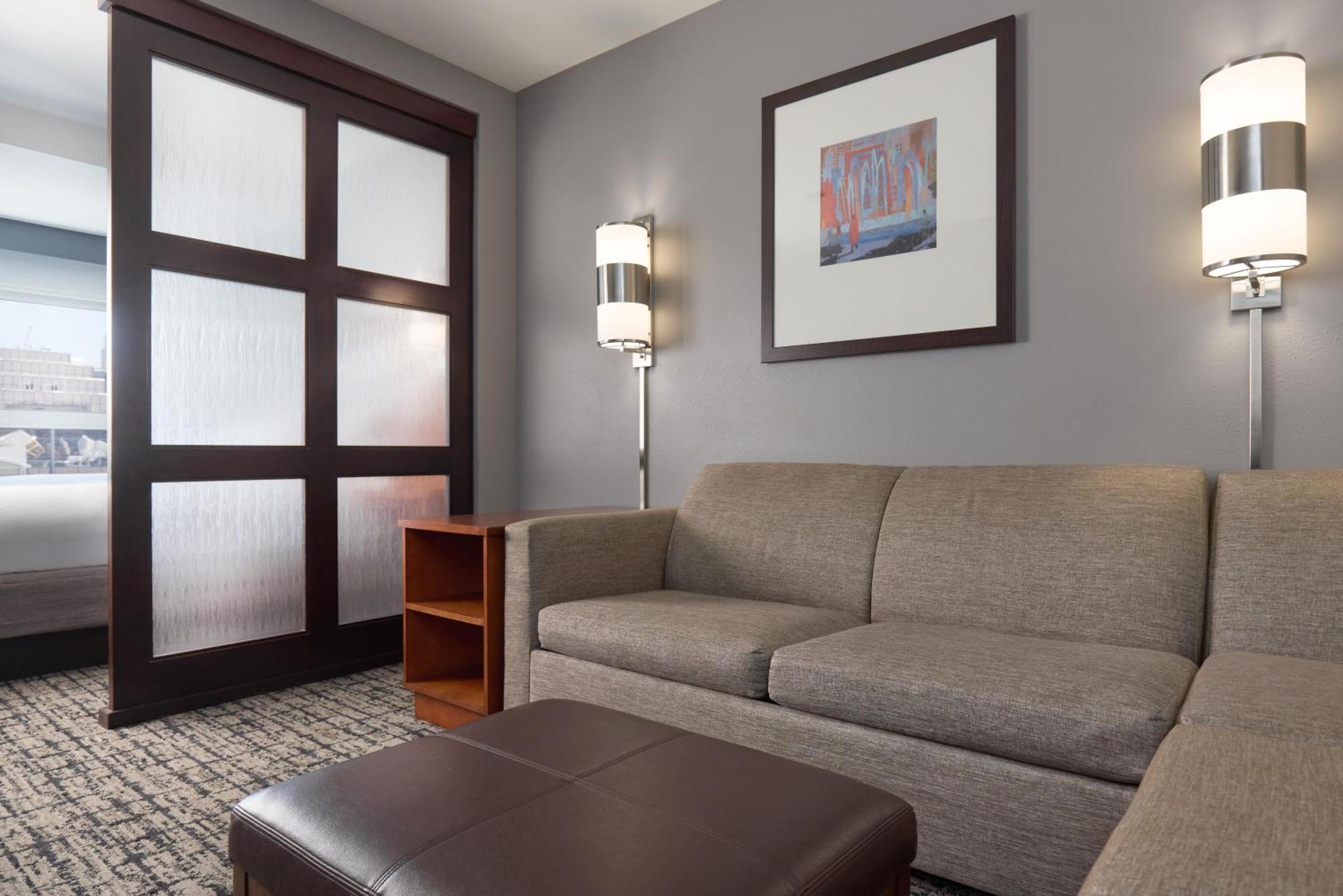 King Room Sofa Bed