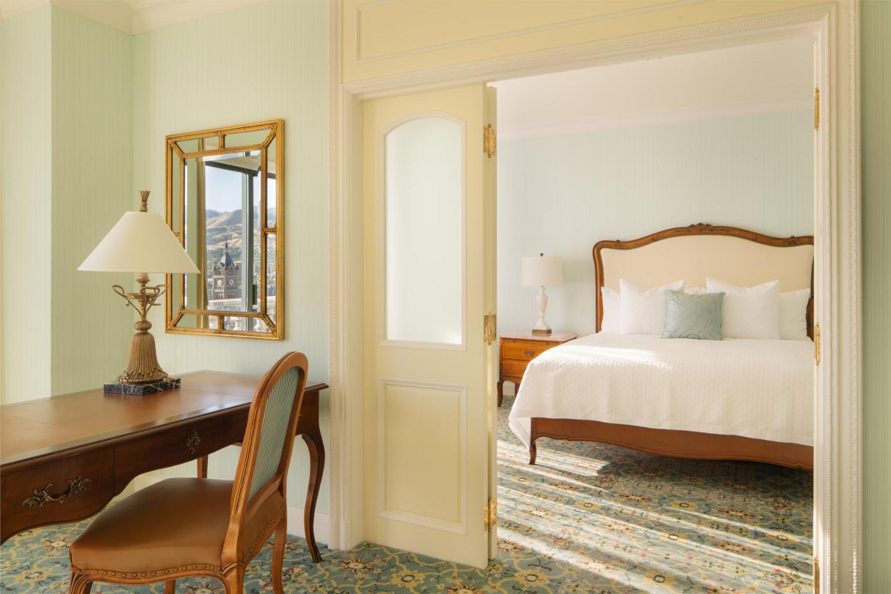 Executive King Suite