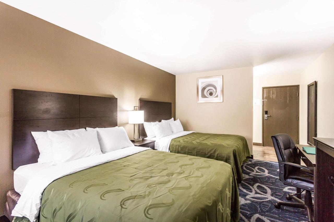 Double Room Two Double Beds Non-Smoking