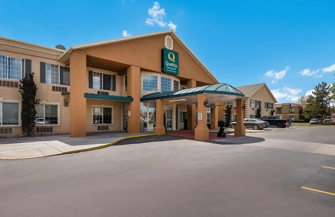 Quality Inn & Suites Salt Lake City Airport West-1