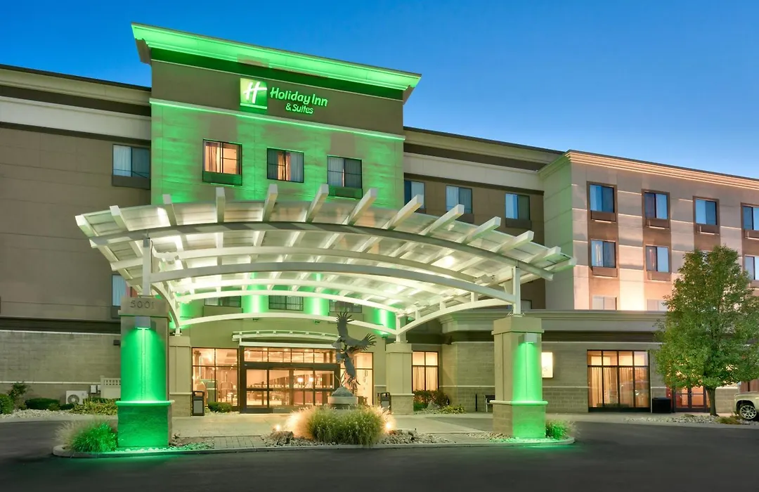 Holiday Inn & Suites Salt Lake City - Airport West By Ihg-1