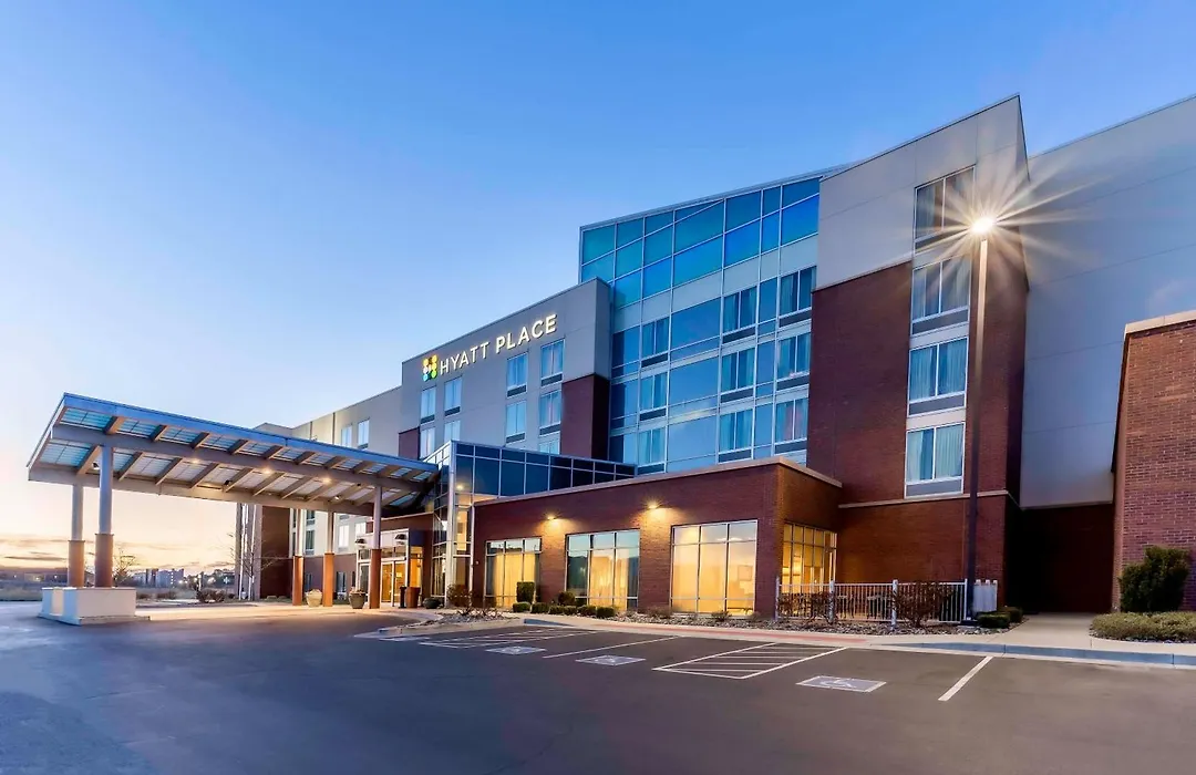 Hyatt Place Salt Lake City Airport-1