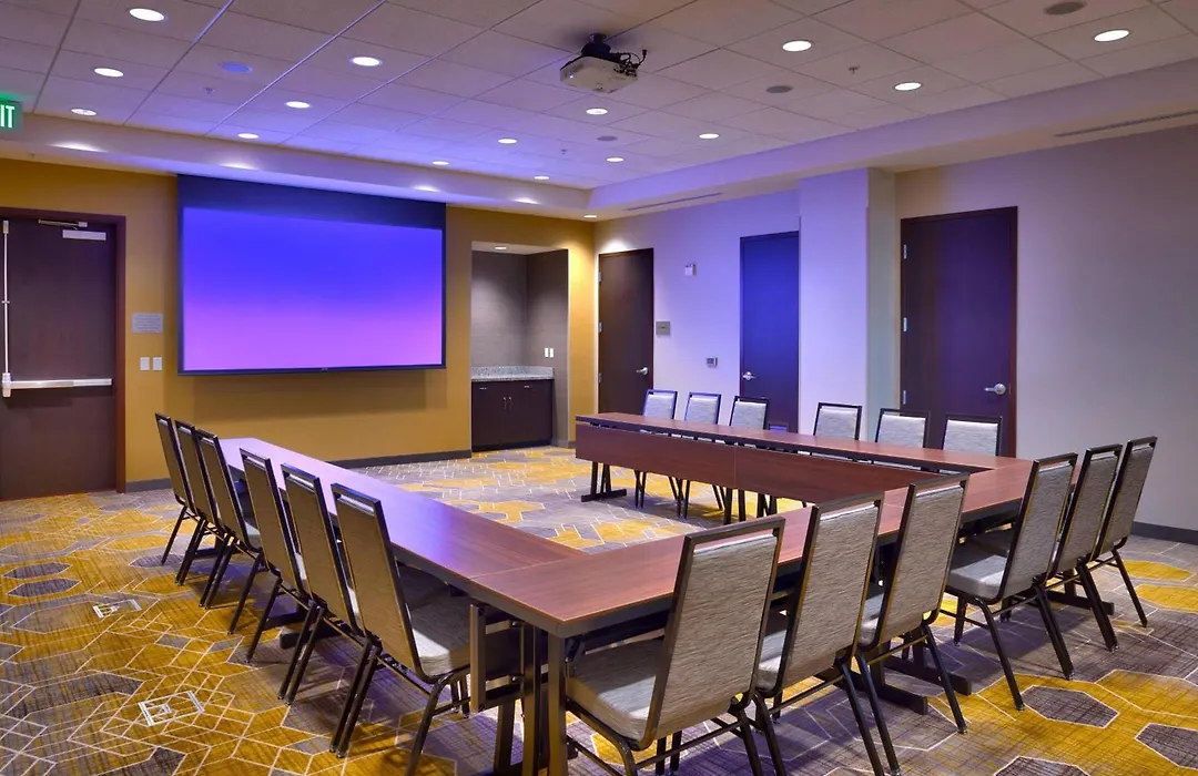Courtyard By Marriott Salt Lake City Downtown-1
