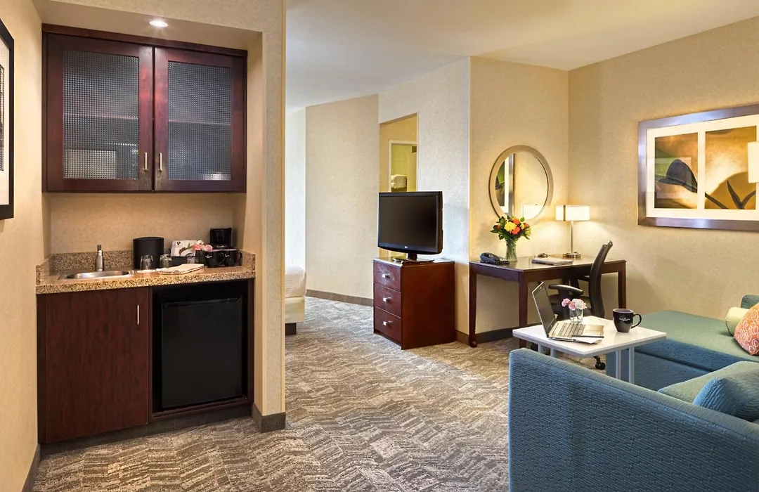 Springhill Suites By Marriott Salt Lake City Downtown-1