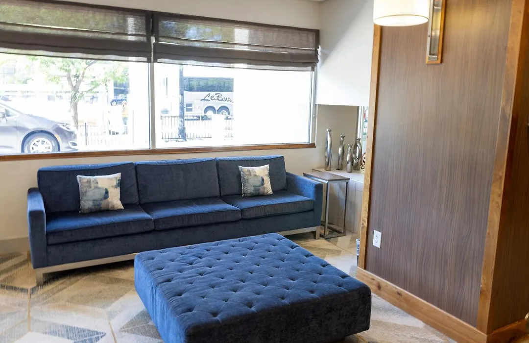 Holiday Inn Express Salt Lake City Downtown By Ihg-1