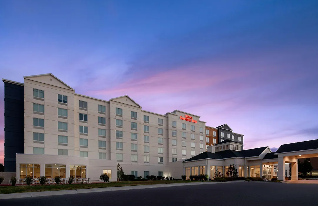 Hilton Garden Inn - Salt Lake City Airport-1