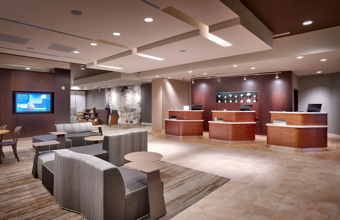Courtyard By Marriott Salt Lake City Downtown-1