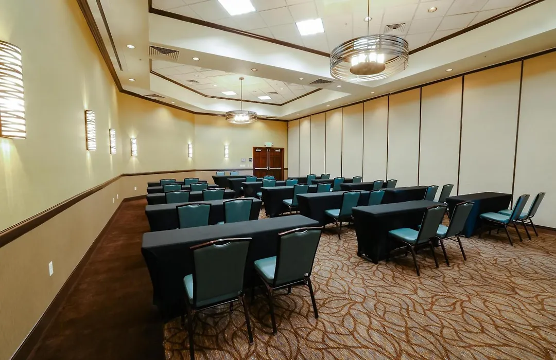 Hampton Inn & Suites Salt Lake City Airport-1
