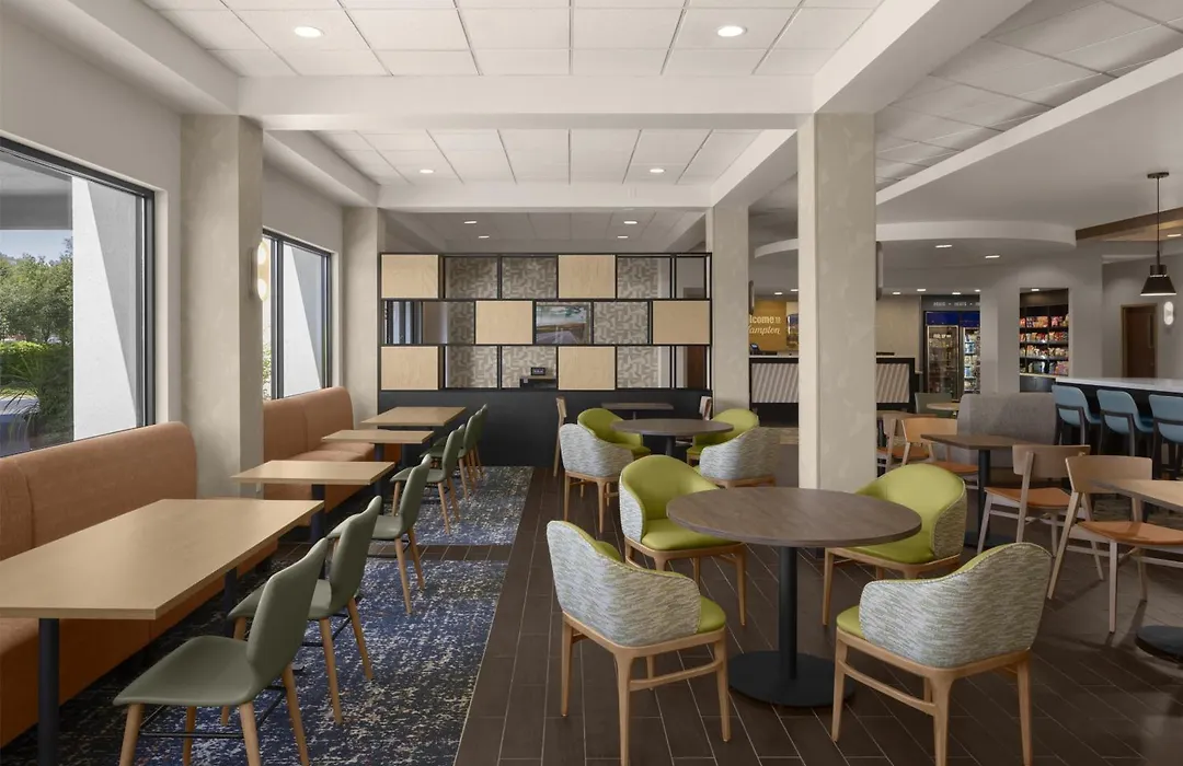 Hampton Inn Salt Lake City Downtown-1