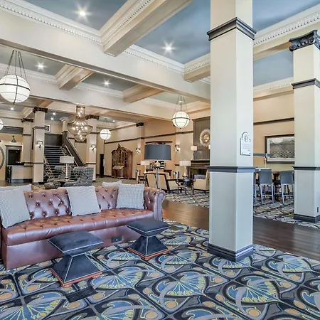The Peery Salt Lake City Downtown, Tapestry Collection By Hilton-2