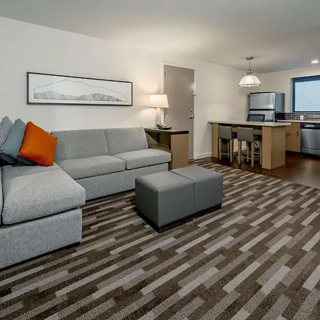 Hyatt House Salt Lake City Downtown-2