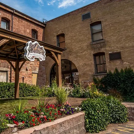 The Anniversary Inn - Fifth South-3