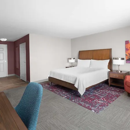 Hilton Garden Inn - Salt Lake City Airport-2
