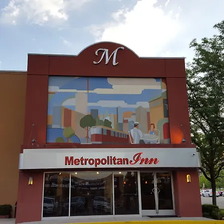 Metropolitan Inn Downtown Salt Lake City-2