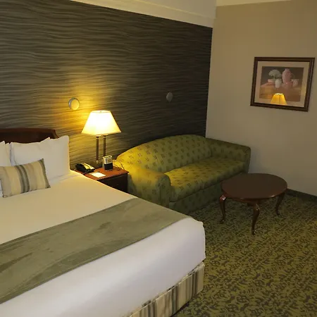 Salt Lake Plaza Hotel Surestay Collection By Best Western-2