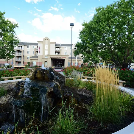 Residence Inn By Marriott Salt Lake City Downtown-3