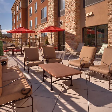 Springhill Suites By Marriott Salt Lake City Downtown-3