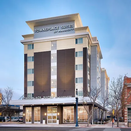 Towneplace Suites By Marriott Salt Lake City Downtown-3
