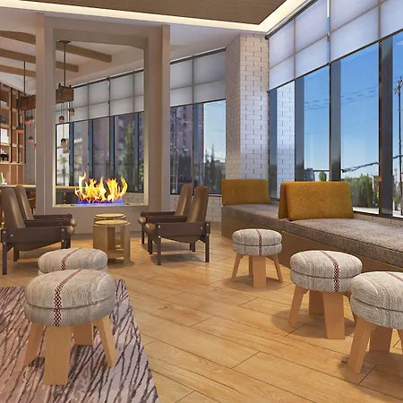 Element By Marriott Salt Lake City Downtown-3