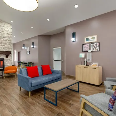 Garner Hotel Salt Lake City Airport By Ihg-2