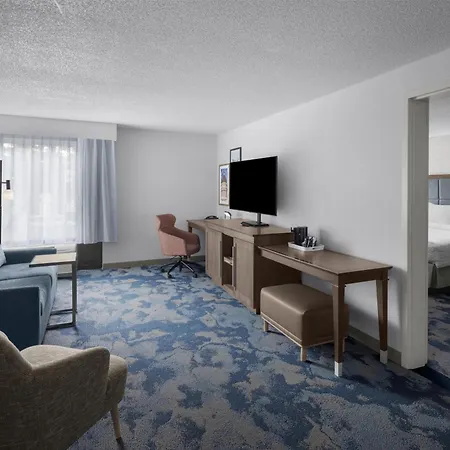 Hampton Inn Salt Lake City Downtown-2