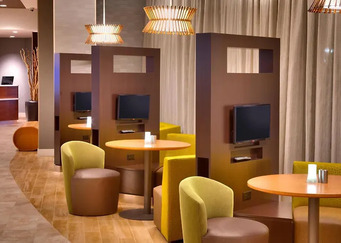 Salt Lake City HotelsCourtyard By Marriott Downtown