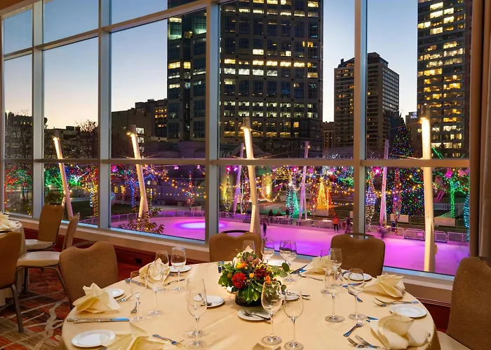 Marriott Salt Lake City Center