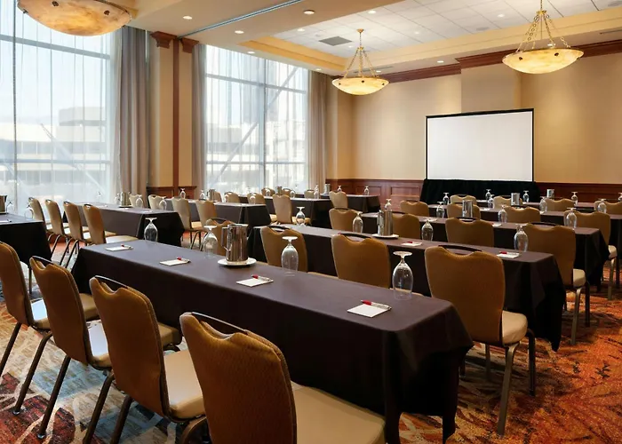 Marriott Salt Lake City Center