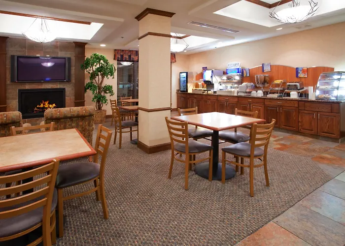 Holiday Inn Express Airport East By Ihg Salt Lake City