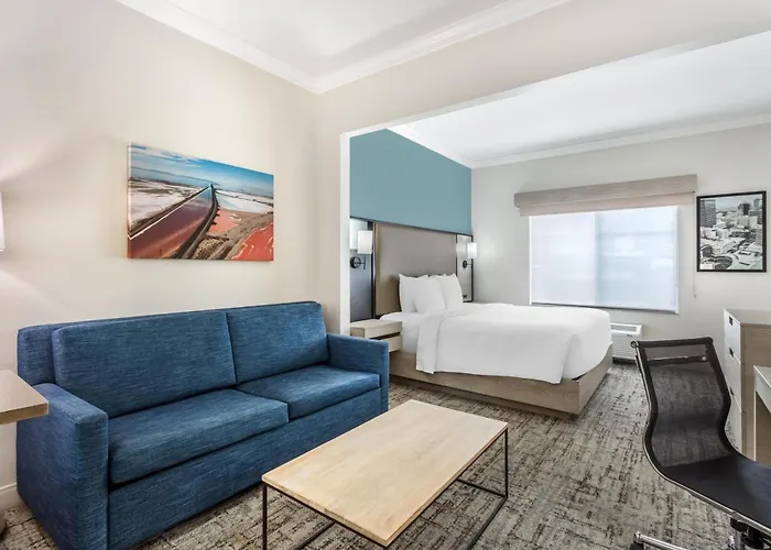 Best Western Plus Airport Inn & Suites Salt Lake City
