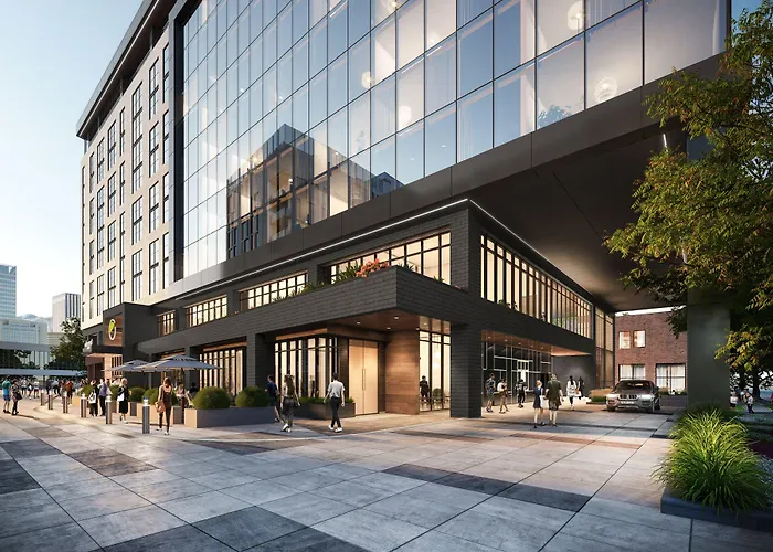 Salt Lake City HotelsElement Downtown