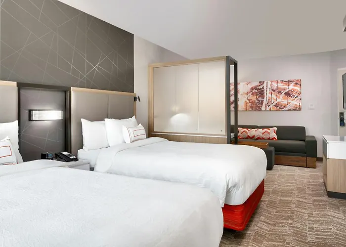 Springhill Suites By Marriott Salt Lake City Sugar House