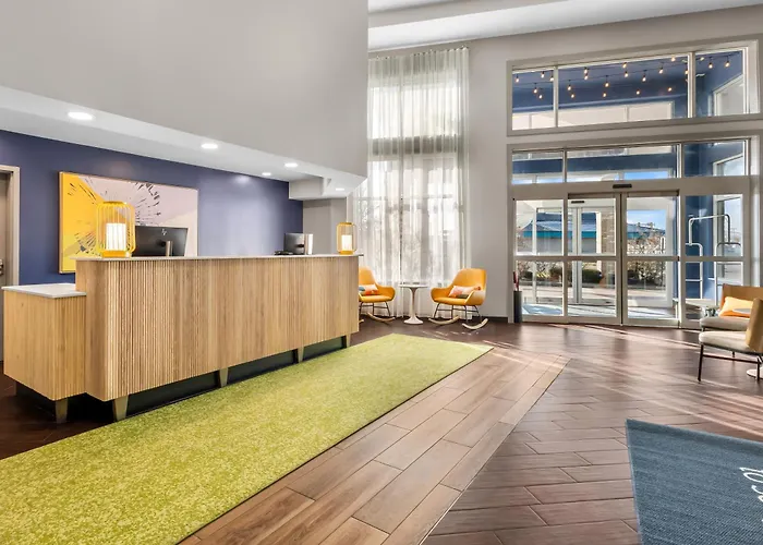 Spark By Hilton Salt Lake City Central
