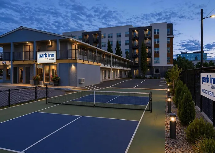 Park Inn By Radisson, Salt Lake City Downtown