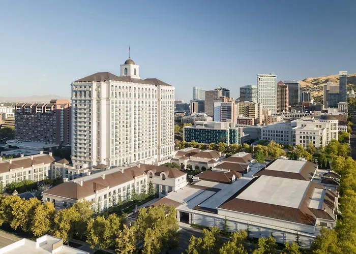 Grand America Hotel Salt Lake City