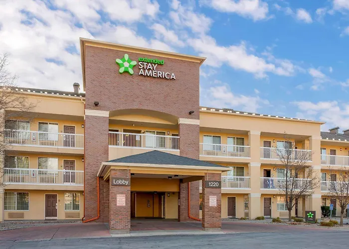 Extended Stay America Suites - Salt Lake City - Sugar House