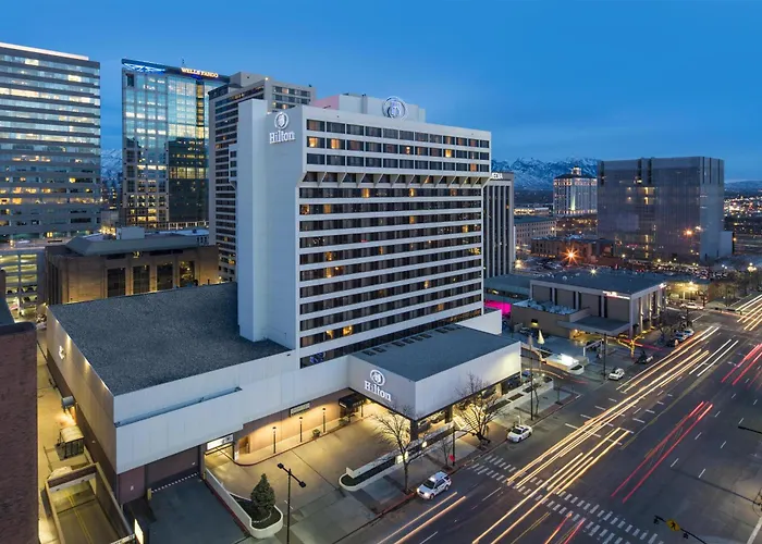 Hilton Salt Lake City Center